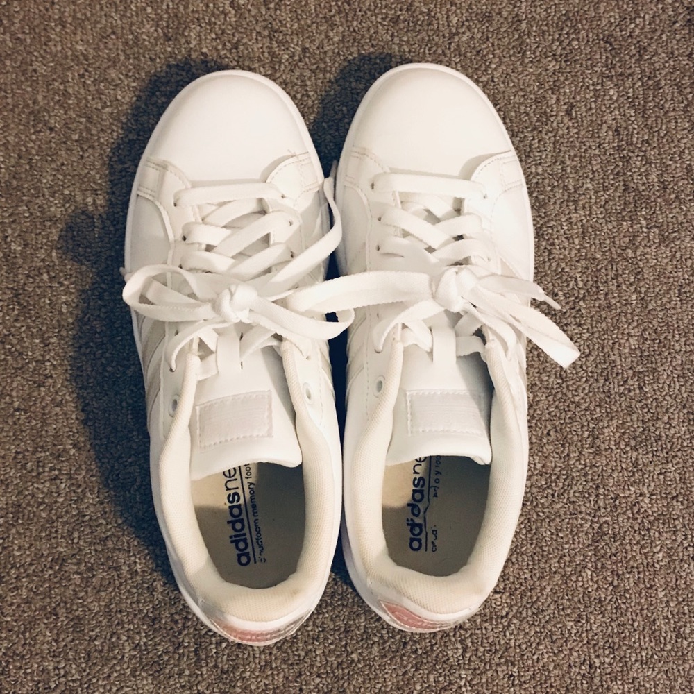 Adidas Originals CF advantage White Sneaker
